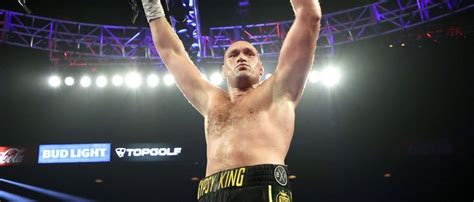 tyson fury record|Tyson Fury .